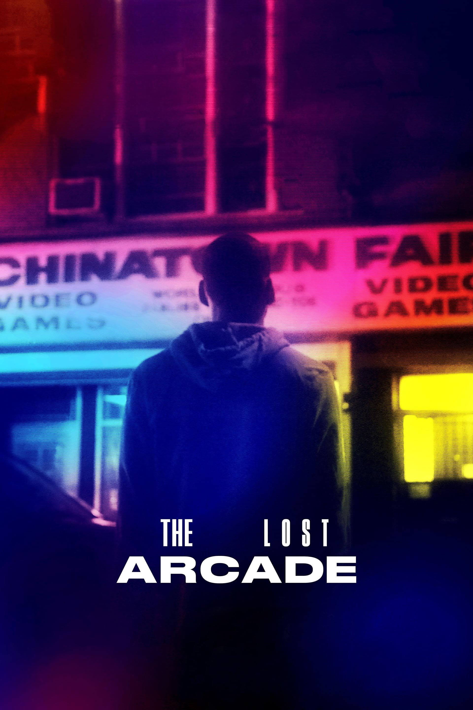 The Lost Arcade | The Lost Arcade