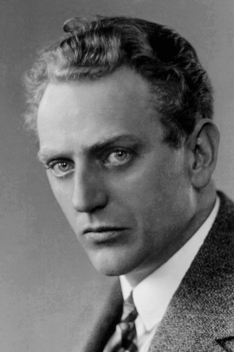 بازیگر Gustaf Edgren  
