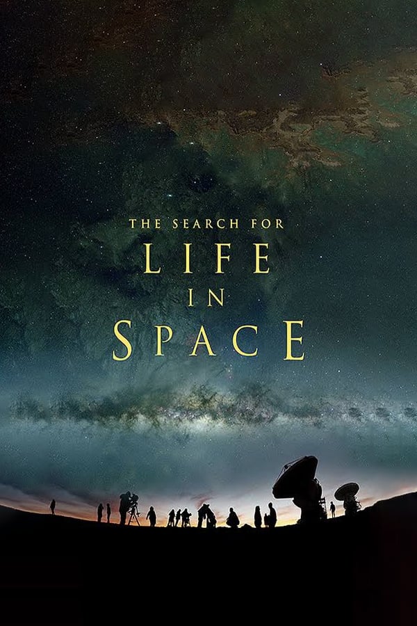 The Search for Life in Space | The Search for Life in Space