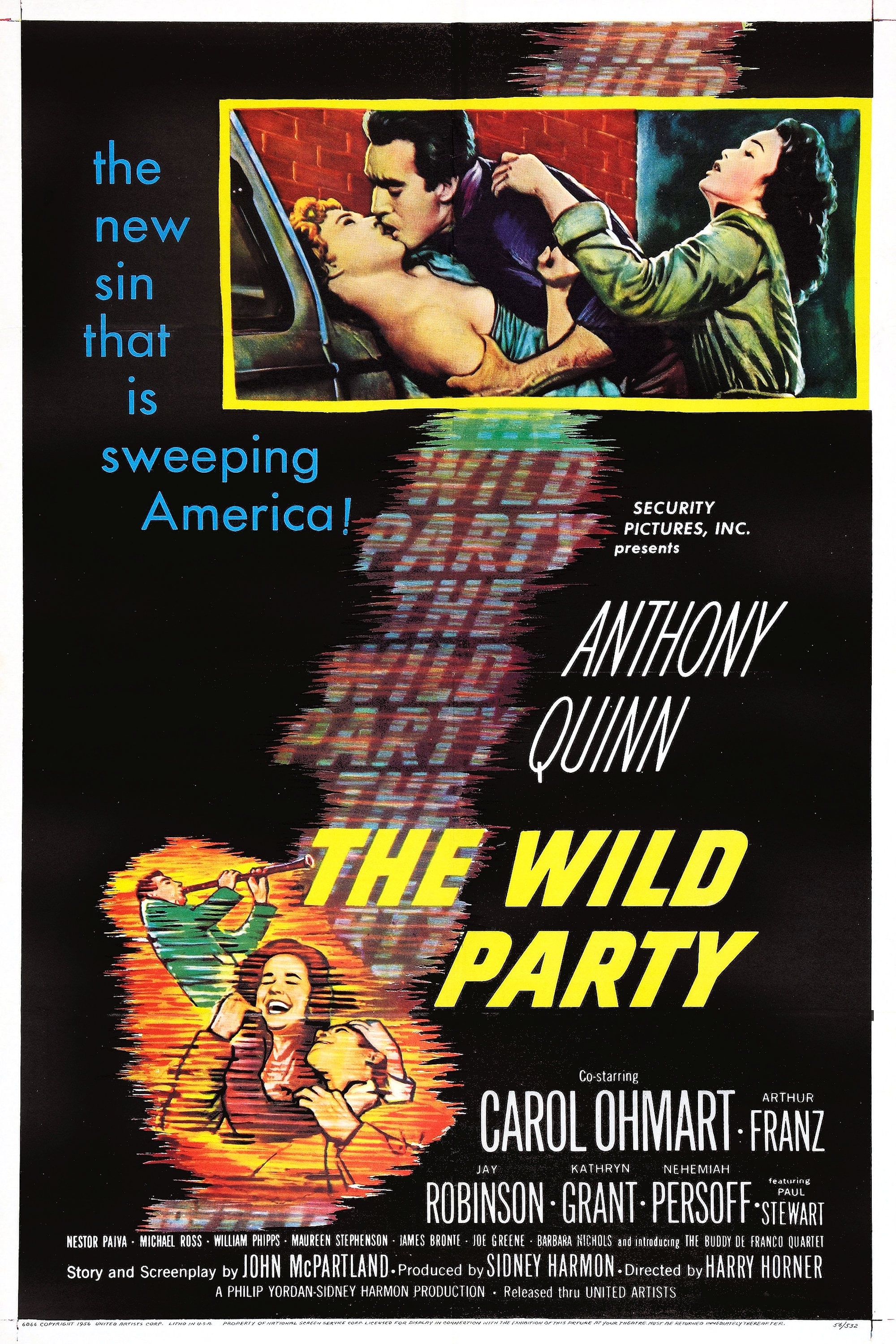 The Wild Party | The Wild Party