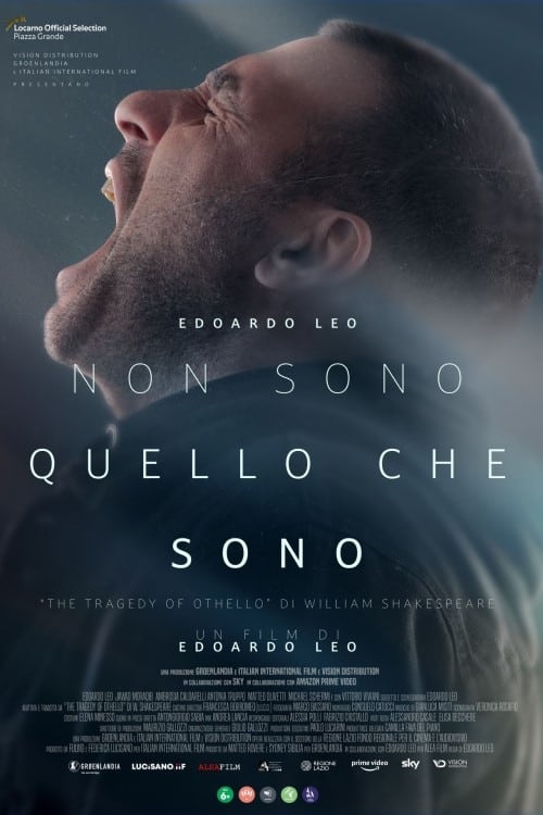 Non sono quello che sono | Non sono quello che sono