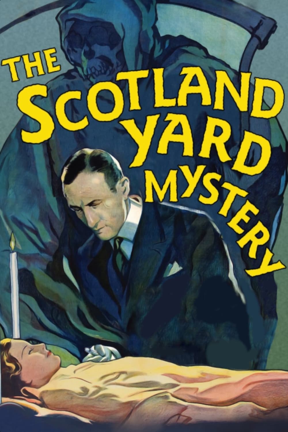 The Scotland Yard Mystery | The Scotland Yard Mystery