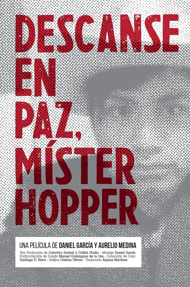 Descanse en paz, Mr. Hopper | Descanse en paz, Mr. Hopper