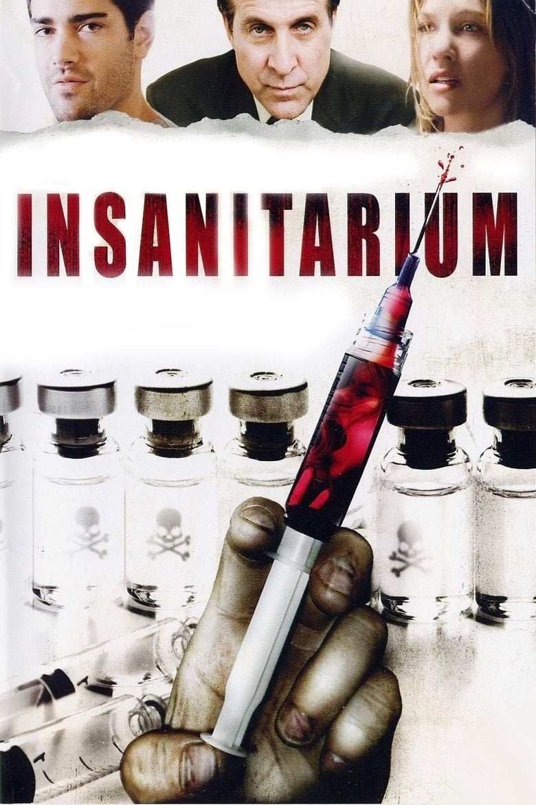 Insanitarium | Insanitarium