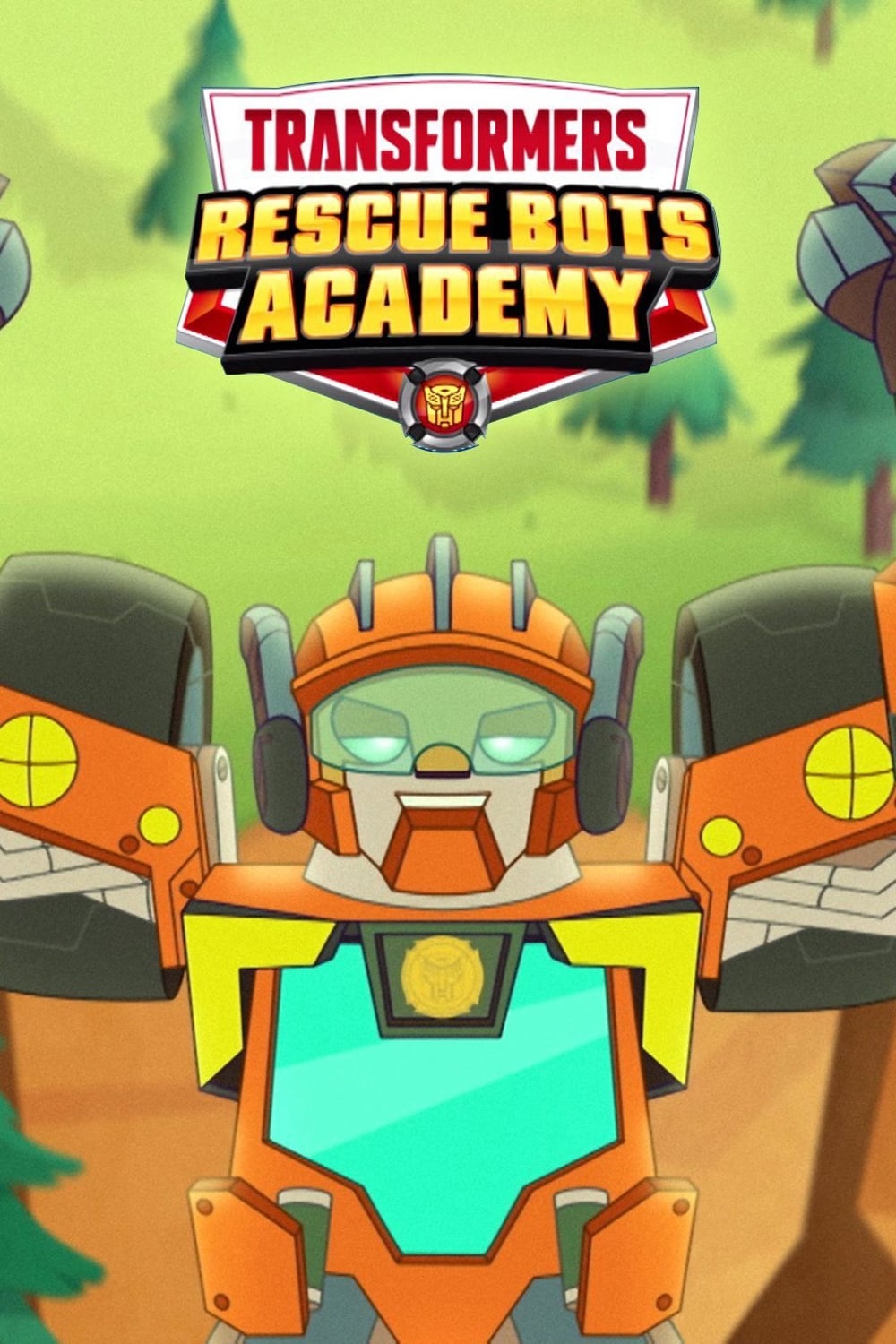 Transformers: Rescue Bots Academy | Transformers: Rescue Bots Academy