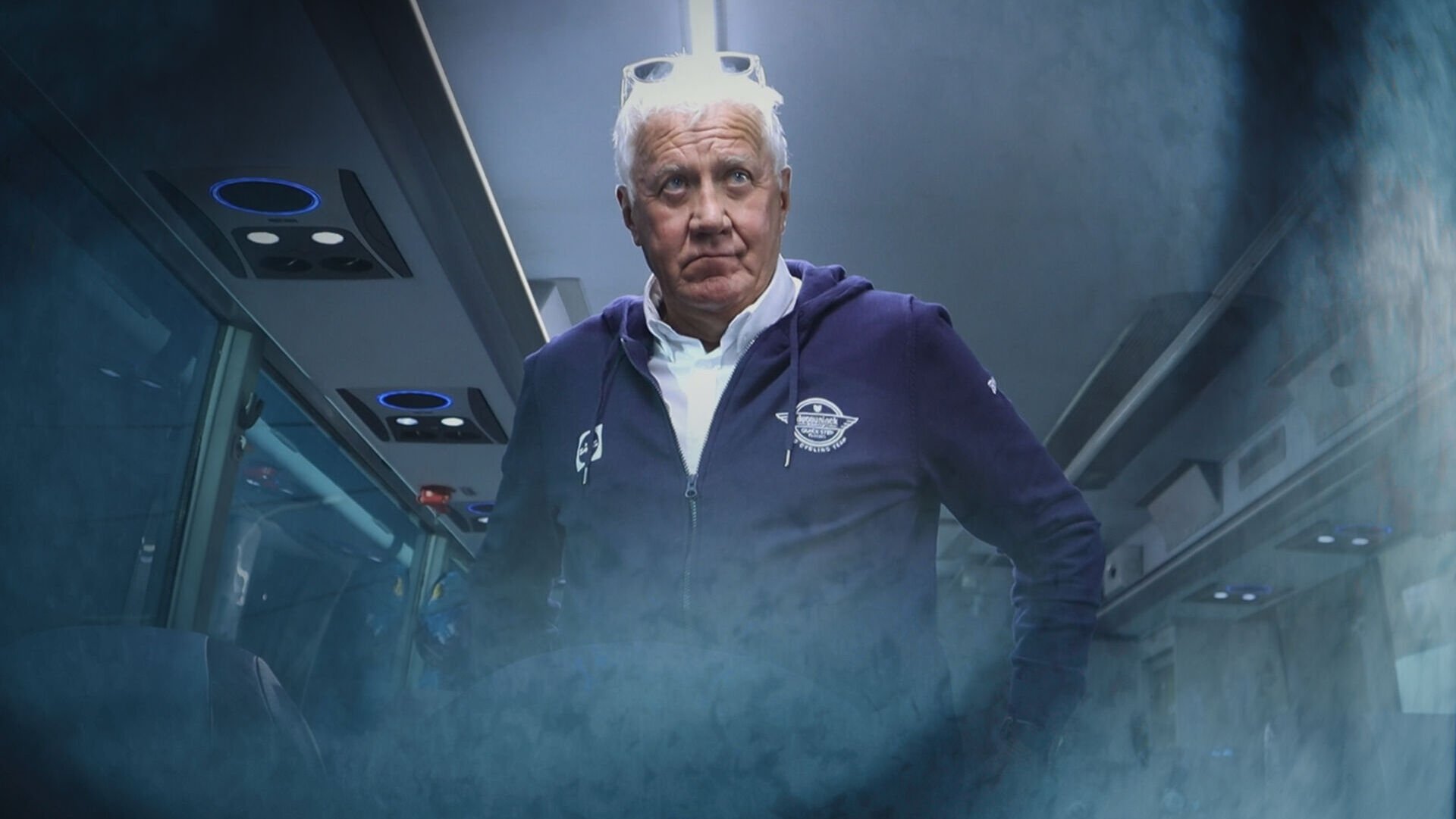 Patrick Lefevere. Godfather van de koers|Patrick Lefevere. Godfather van de koers