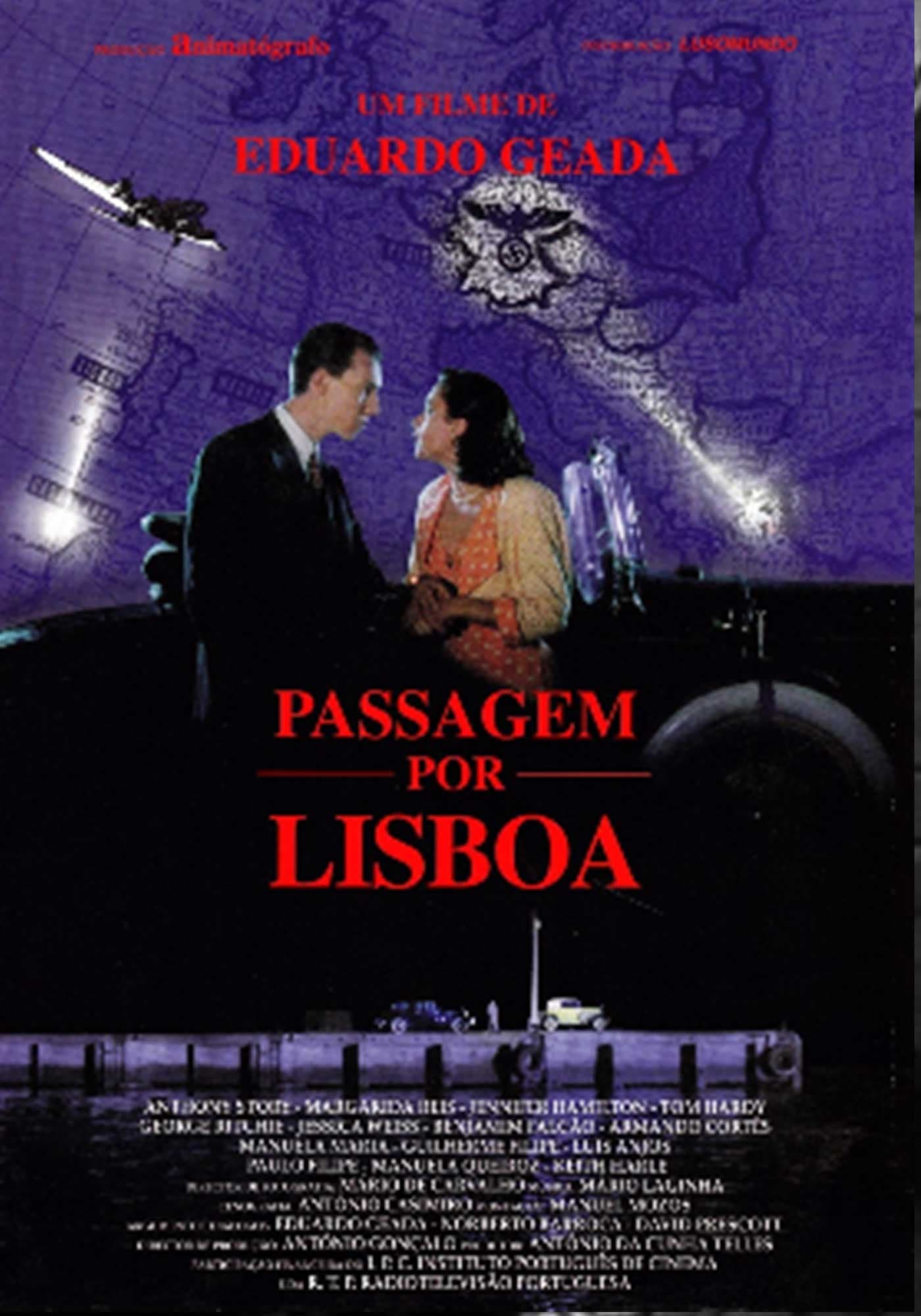 Passagem por Lisboa | Passagem por Lisboa