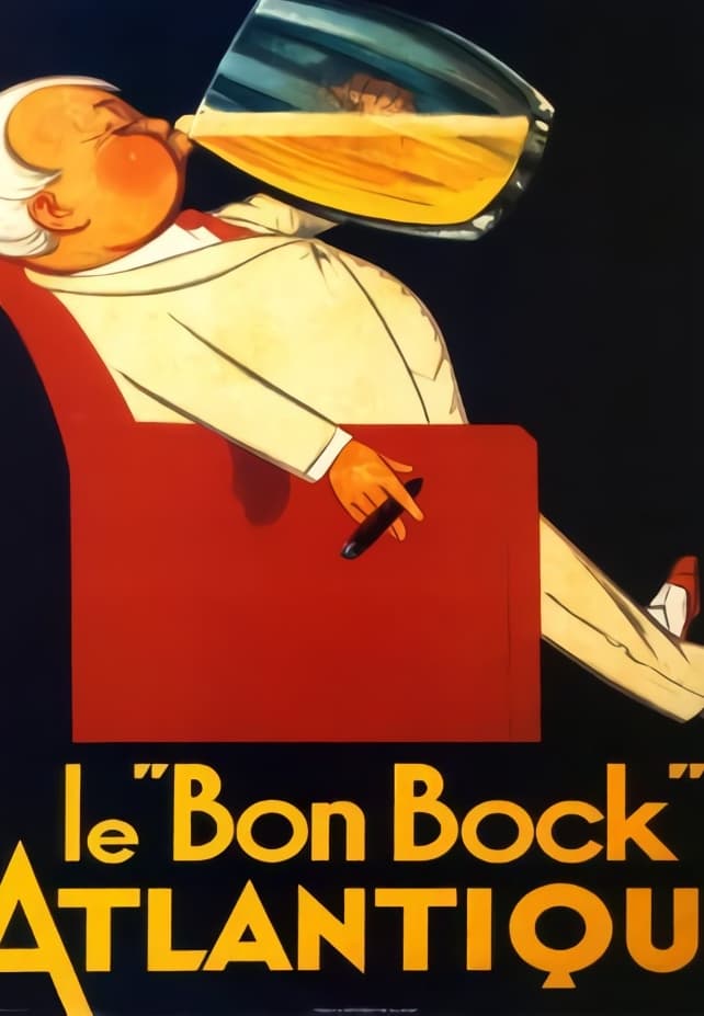 Un bon bock | Un bon bock