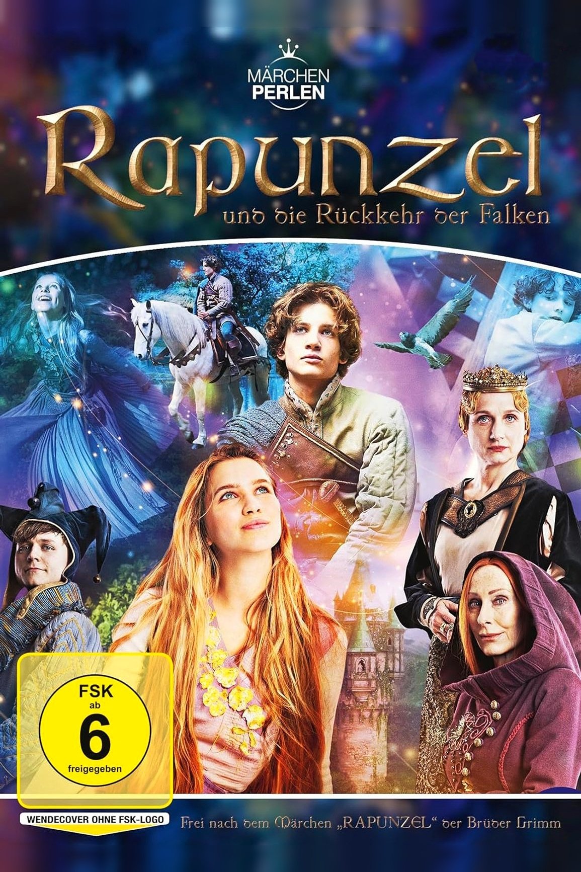 Rapunzel und die Rückkehr der Falken