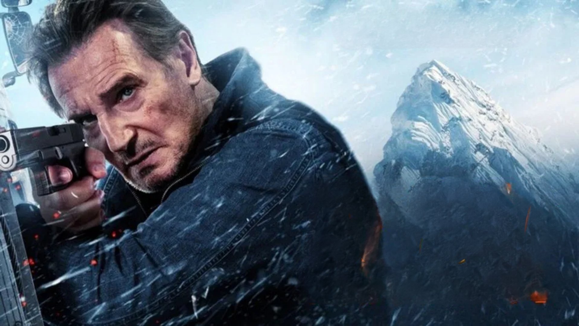 جاده یخی : انتقام|Ice Road: Vengeance