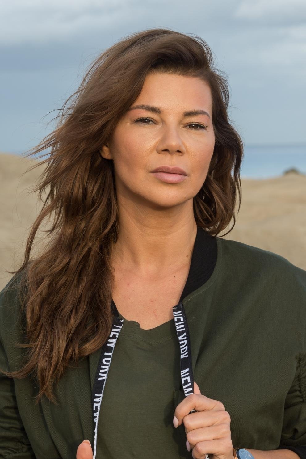 بازیگر Edyta Górniak  