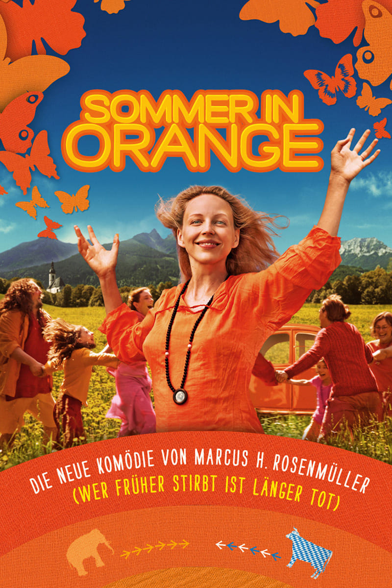 Sommer in Orange | Sommer in Orange