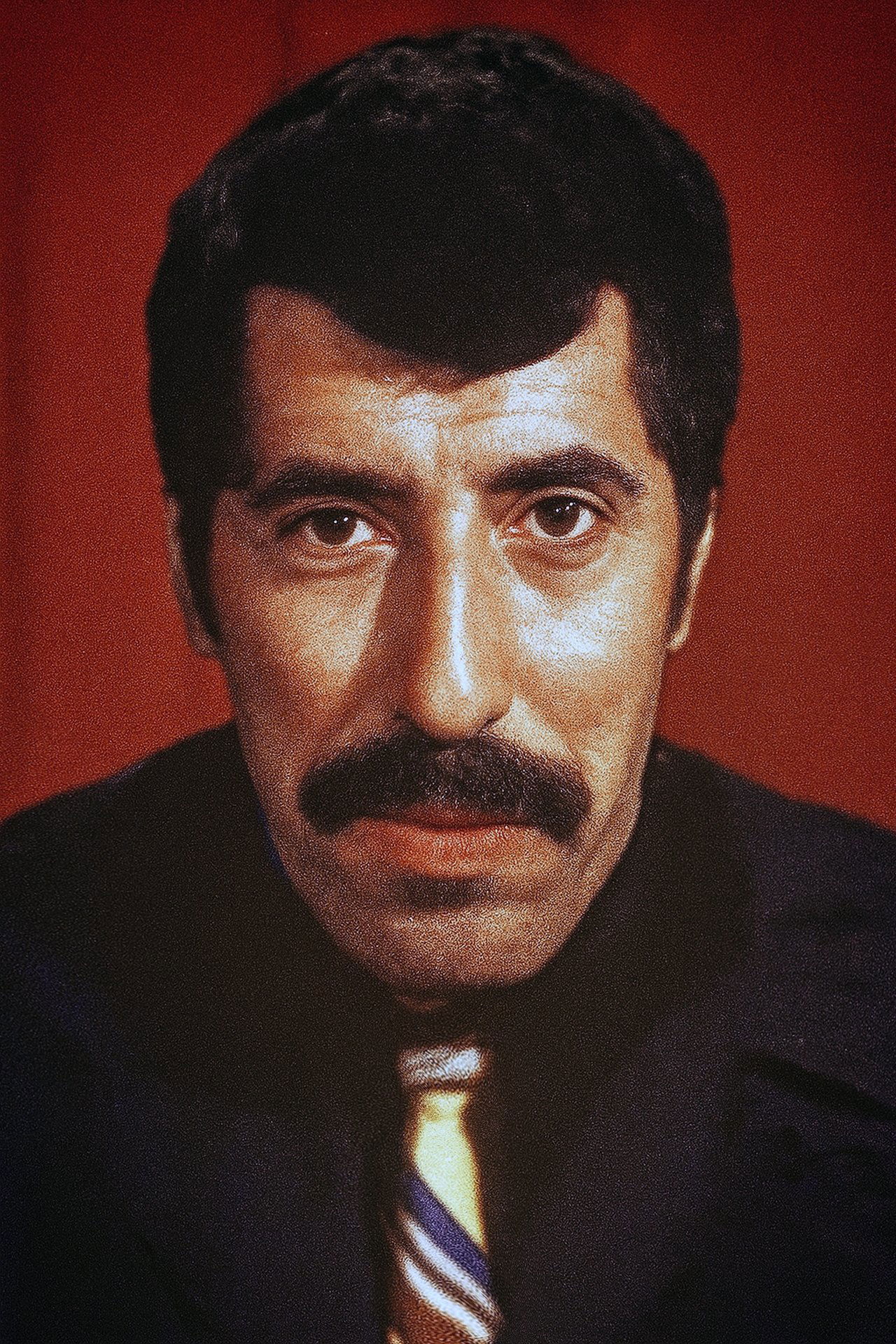بازیگر Yahia Benmabrouk  