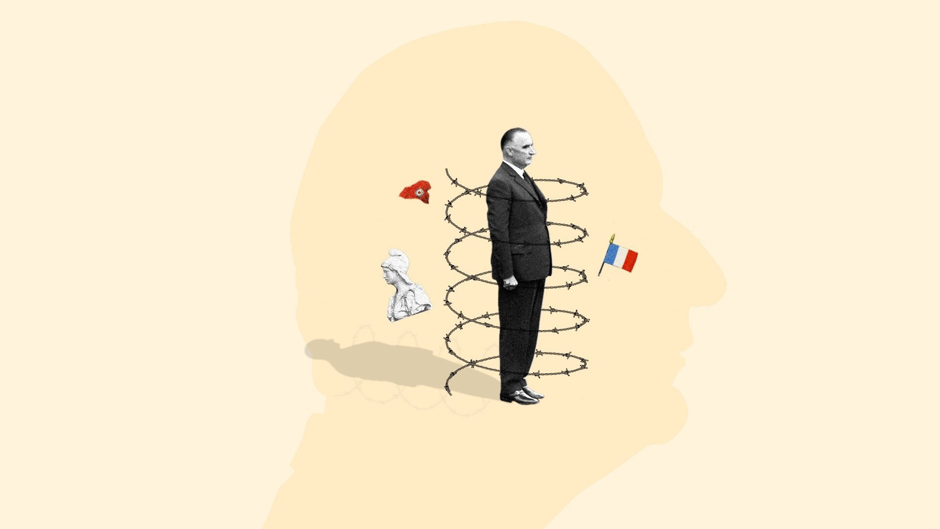 Georges Pompidou, la cruauté du pouvoir|Georges Pompidou, la cruauté du pouvoir