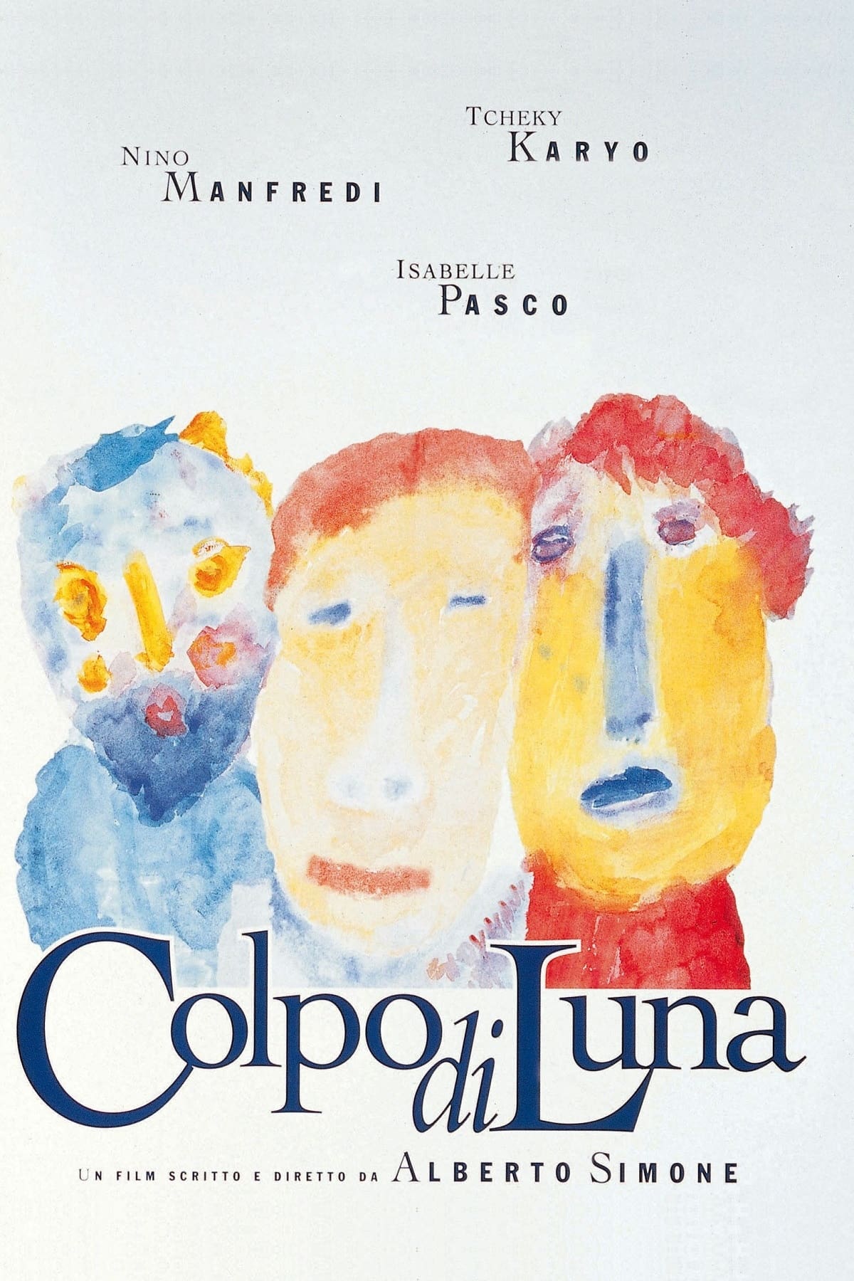 Colpo di luna | Colpo di luna