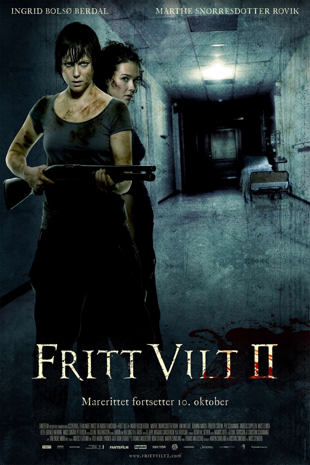 Fritt vilt ll | Fritt vilt ll