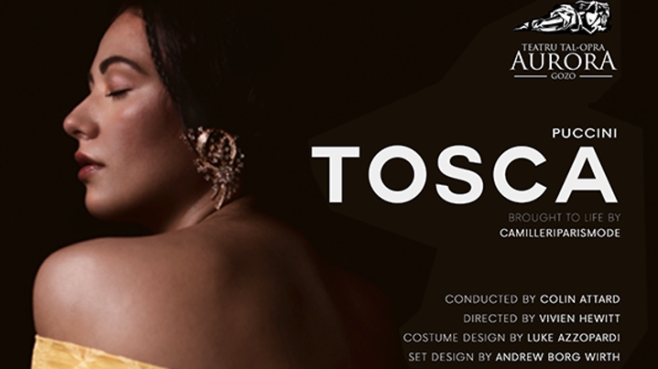 Tosca - Teatru tal-Opra Aurora|Tosca - Teatru tal-Opra Aurora