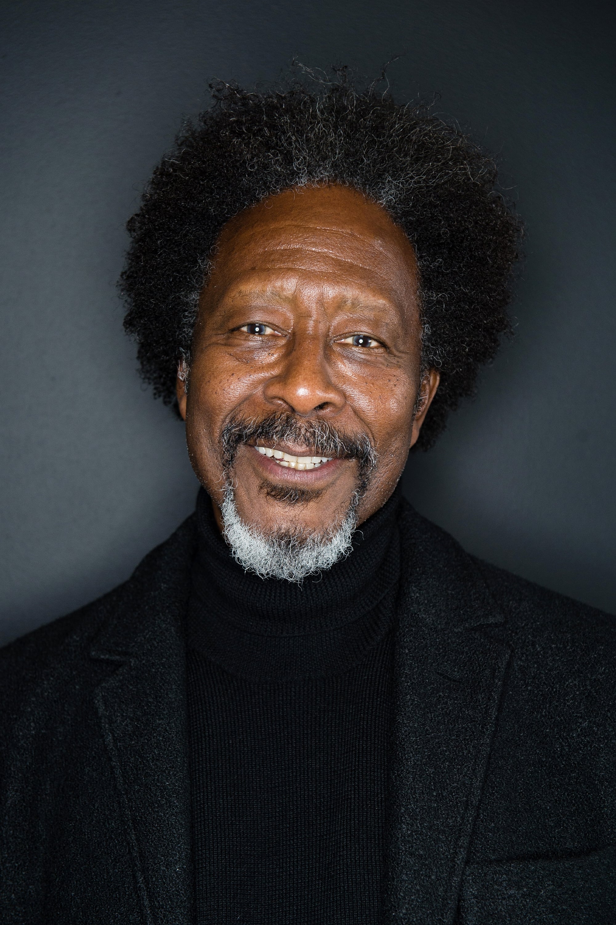 بازیگر Clarke Peters  