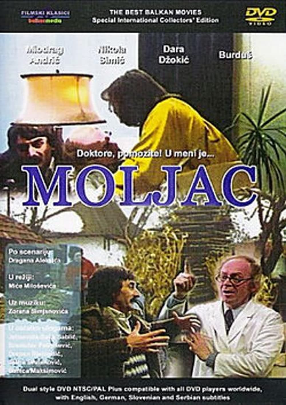 Moljac | Moljac