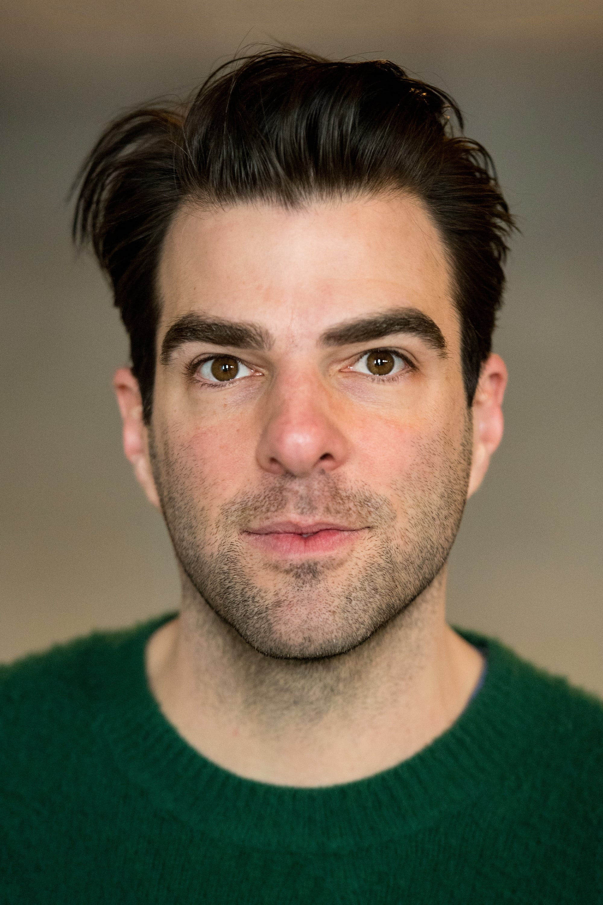 بازیگر Zachary Quinto  