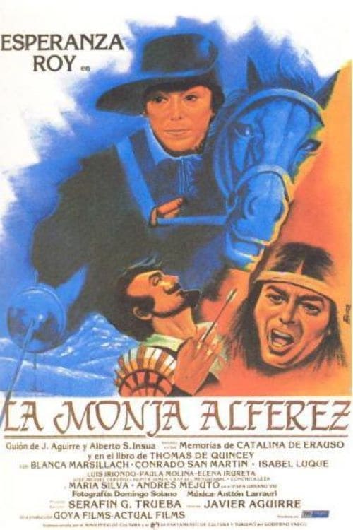 La monja alférez | La monja alférez