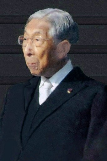 بازیگر Prince Mikasa  