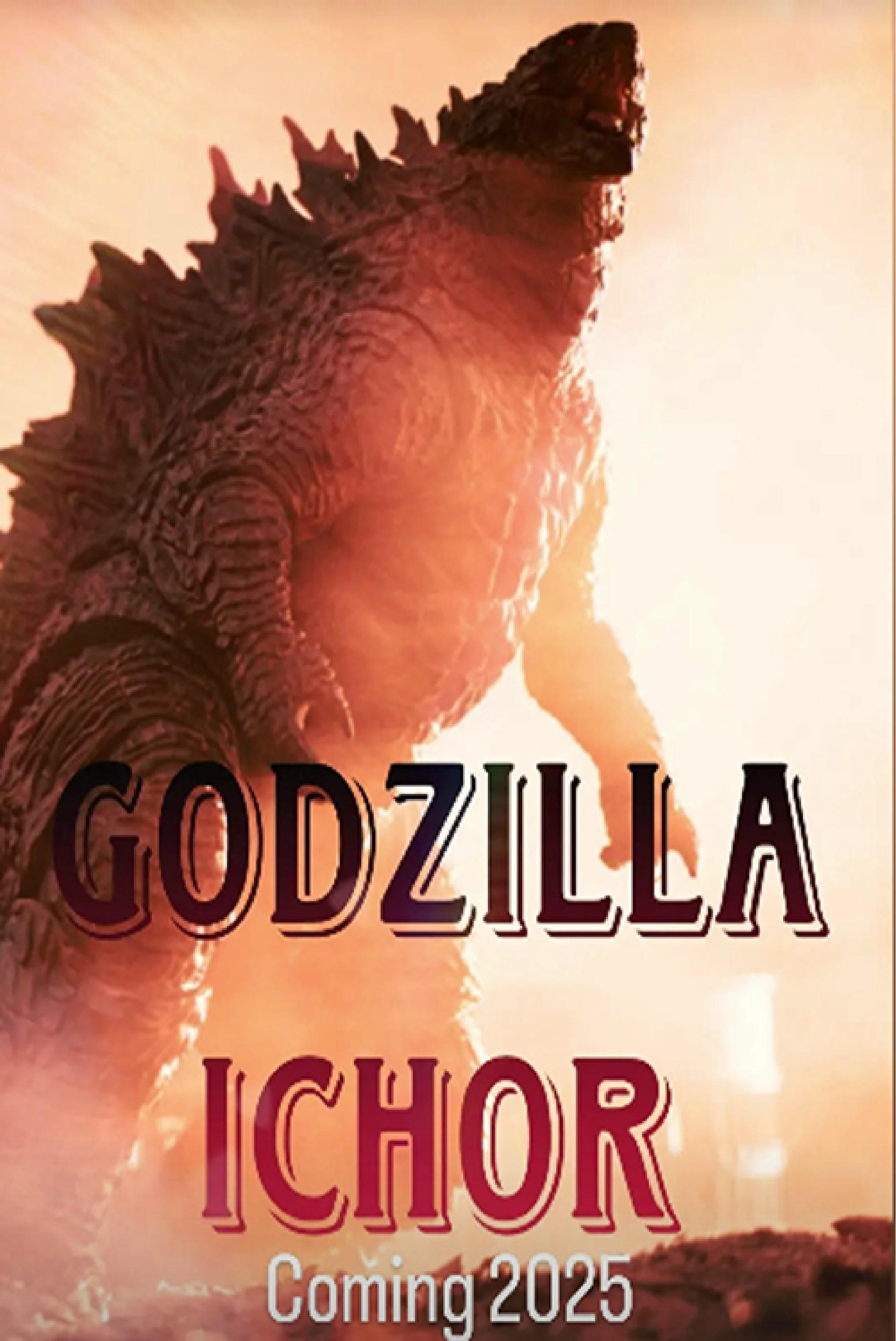 Godzilla Ichor | Godzilla Ichor