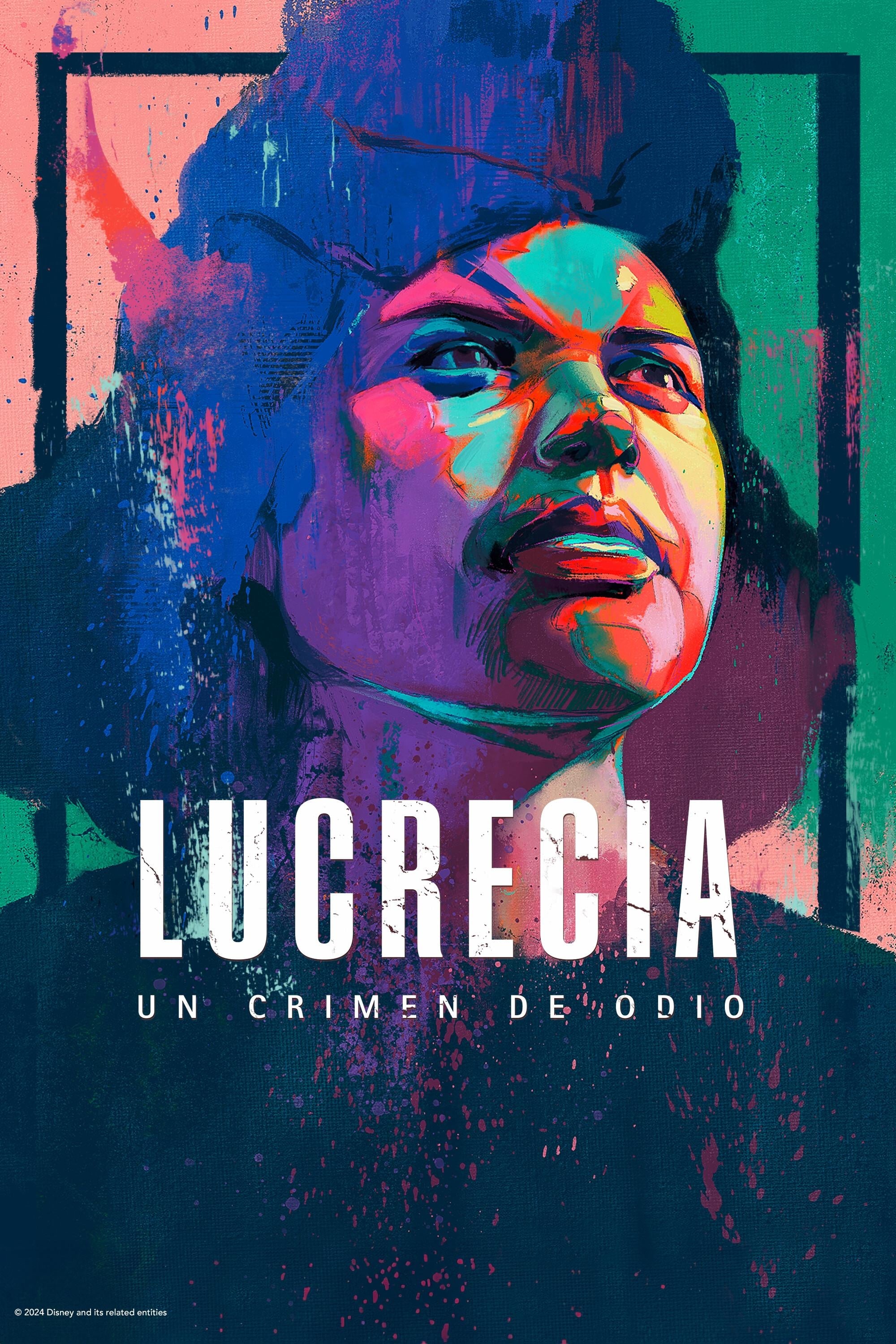 Lucrecia: Un crimen de odio | Lucrecia: Un crimen de odio