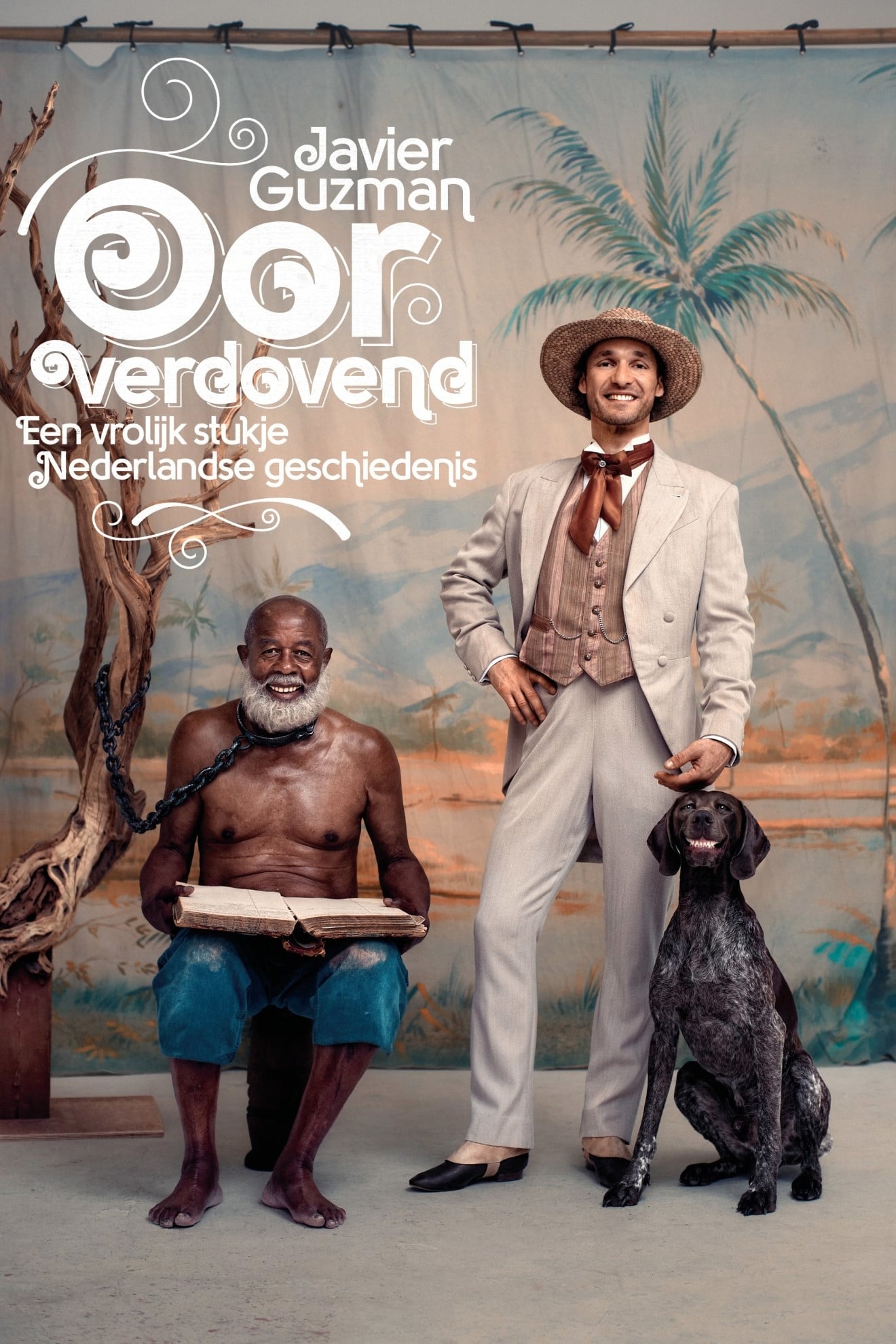 Javier Guzman: Oorverdovend | Javier Guzman: Oorverdovend