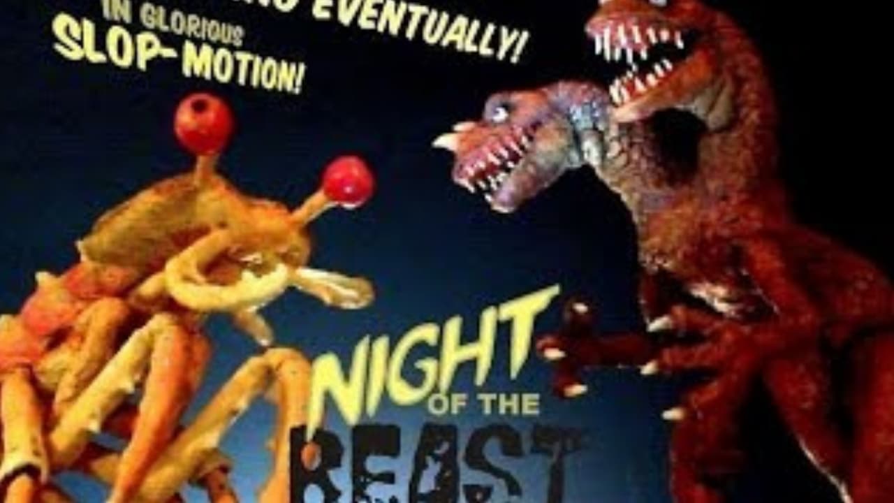 Night of the Beast (From Twenty Zillion Years Ago)|Night of the Beast (From Twenty Zillion Years Ago)