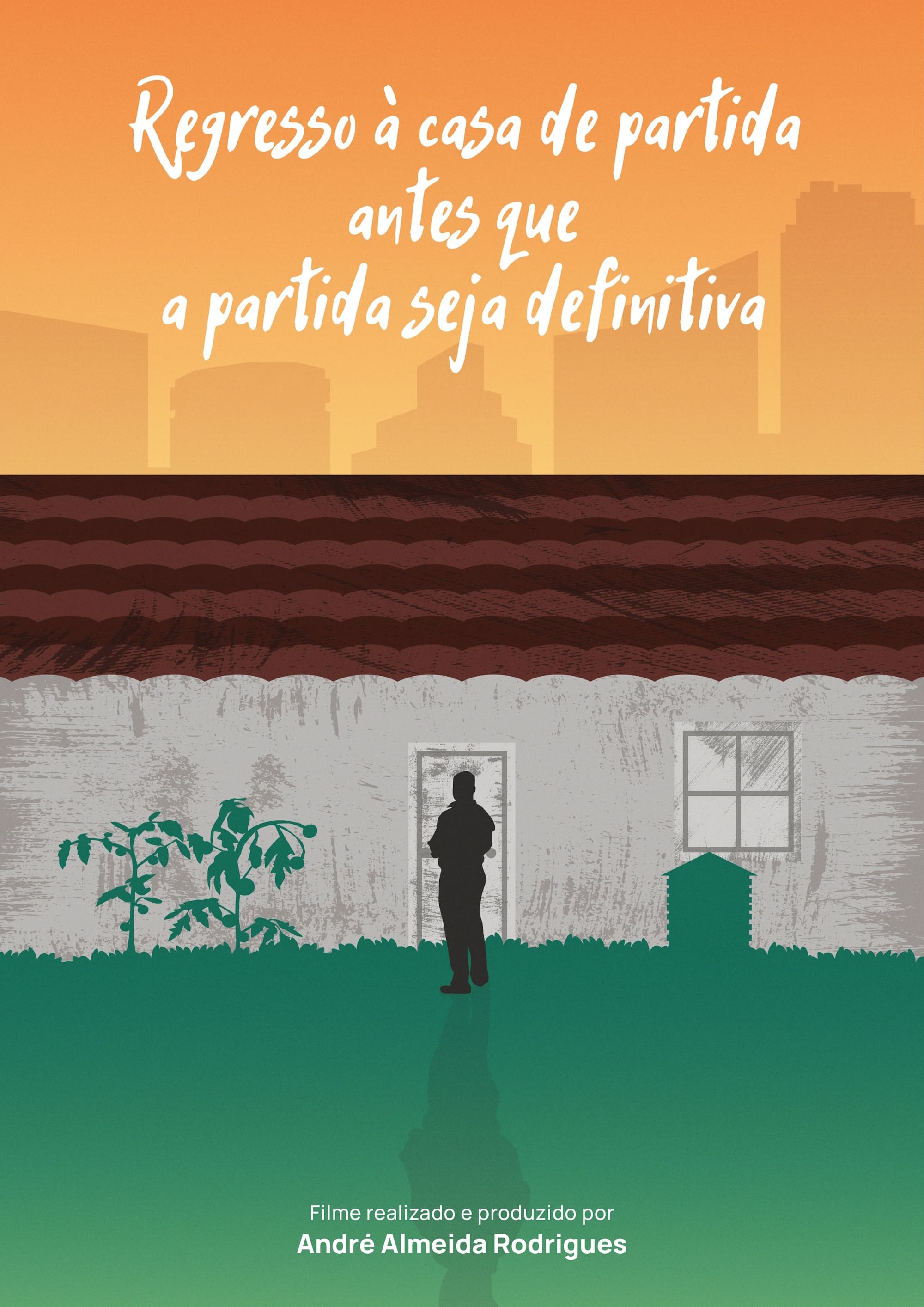 Regresso à casa de partida antes que a partida seja definitiva | Regresso à casa de partida antes que a partida seja definitiva