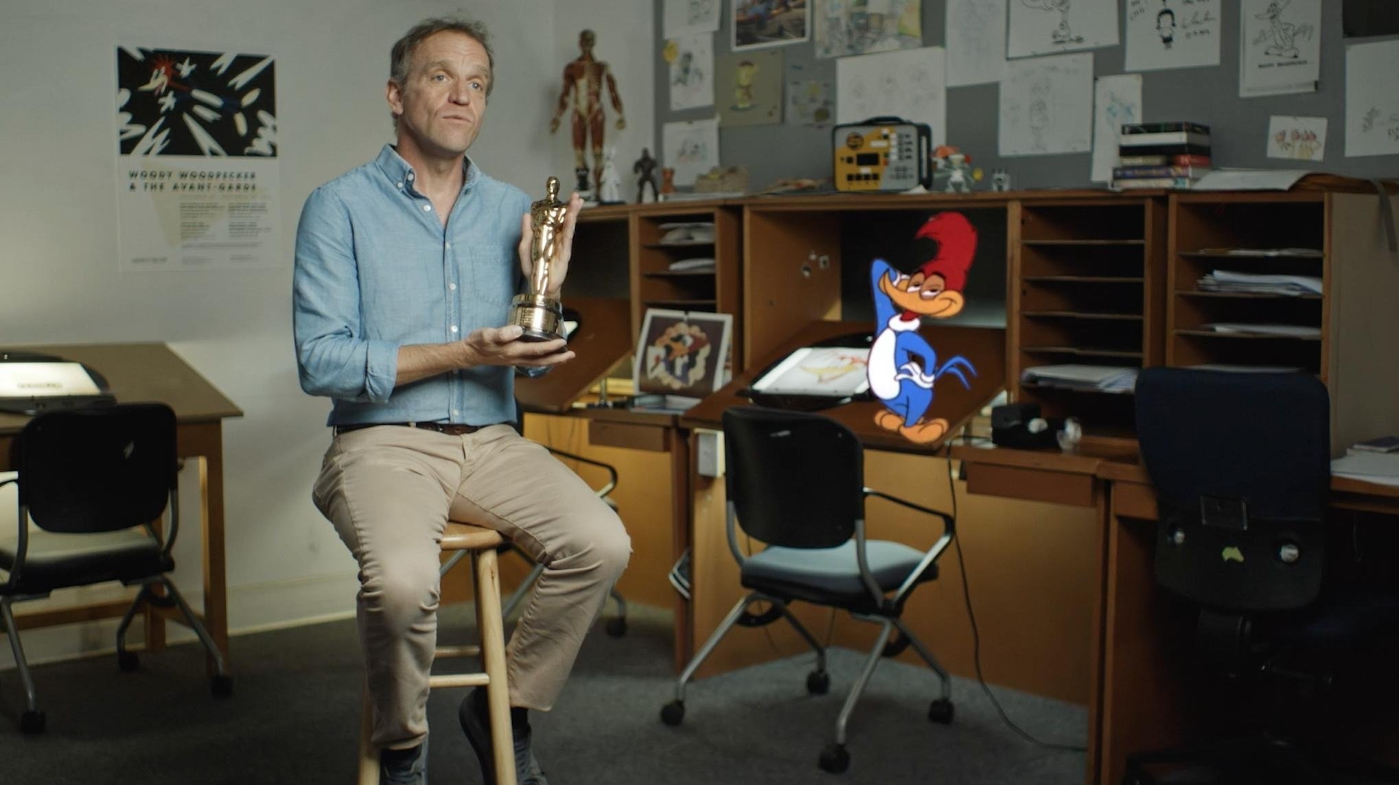 Bird Gone Wild: The Woody Woodpecker Story|Bird Gone Wild: The Woody Woodpecker Story