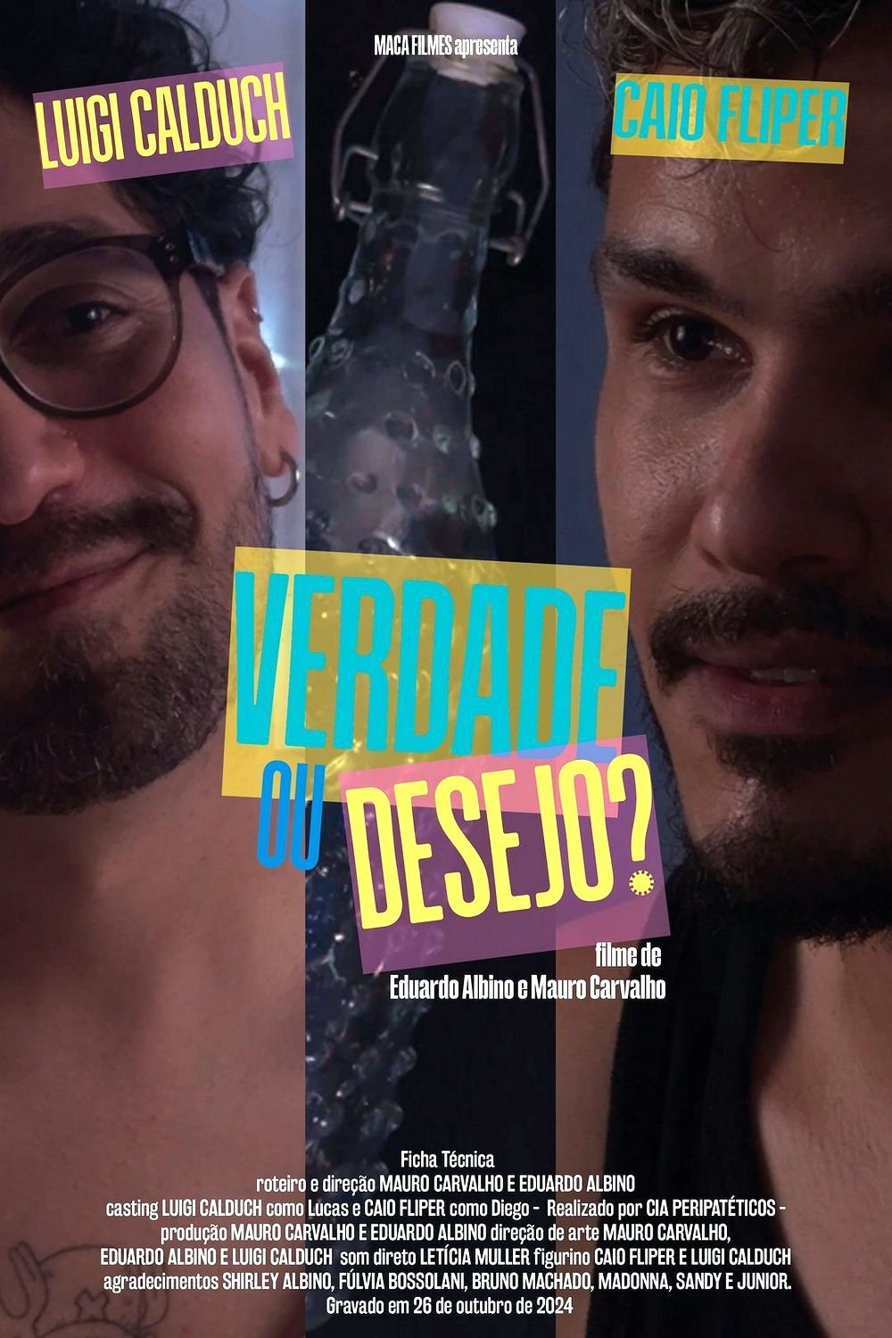 Verdade Ou Desejo?