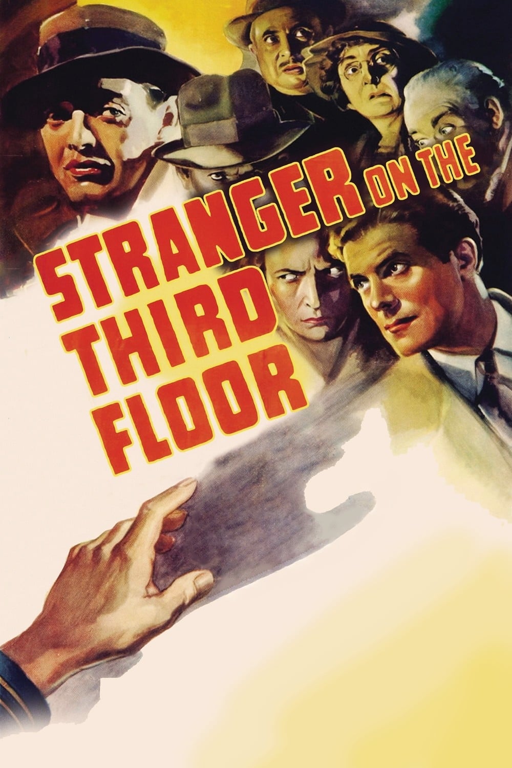 Stranger on the Third Floor