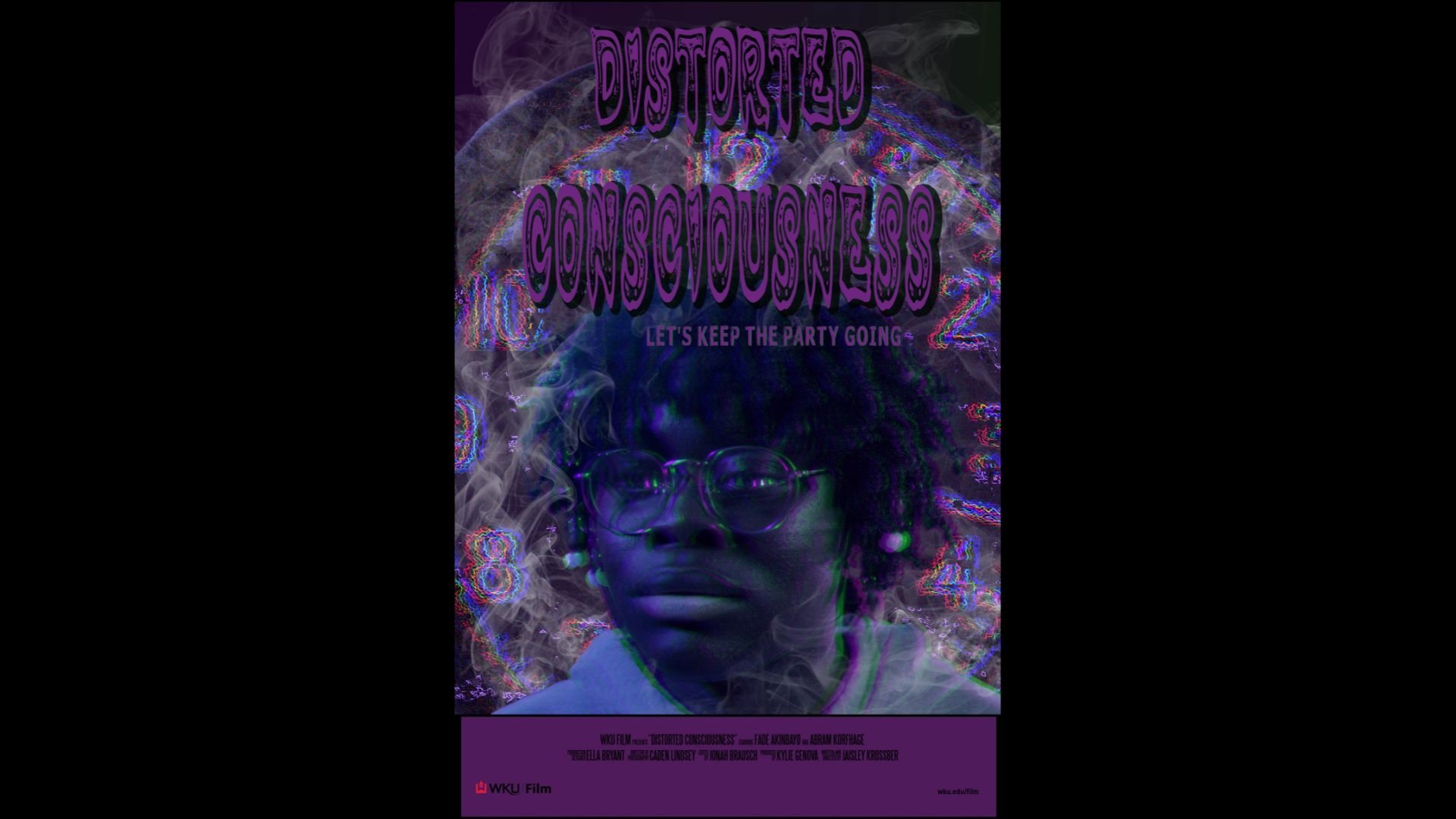 Distorted Consciousness|Distorted Consciousness