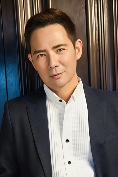 بازیگر Scott Wang  
