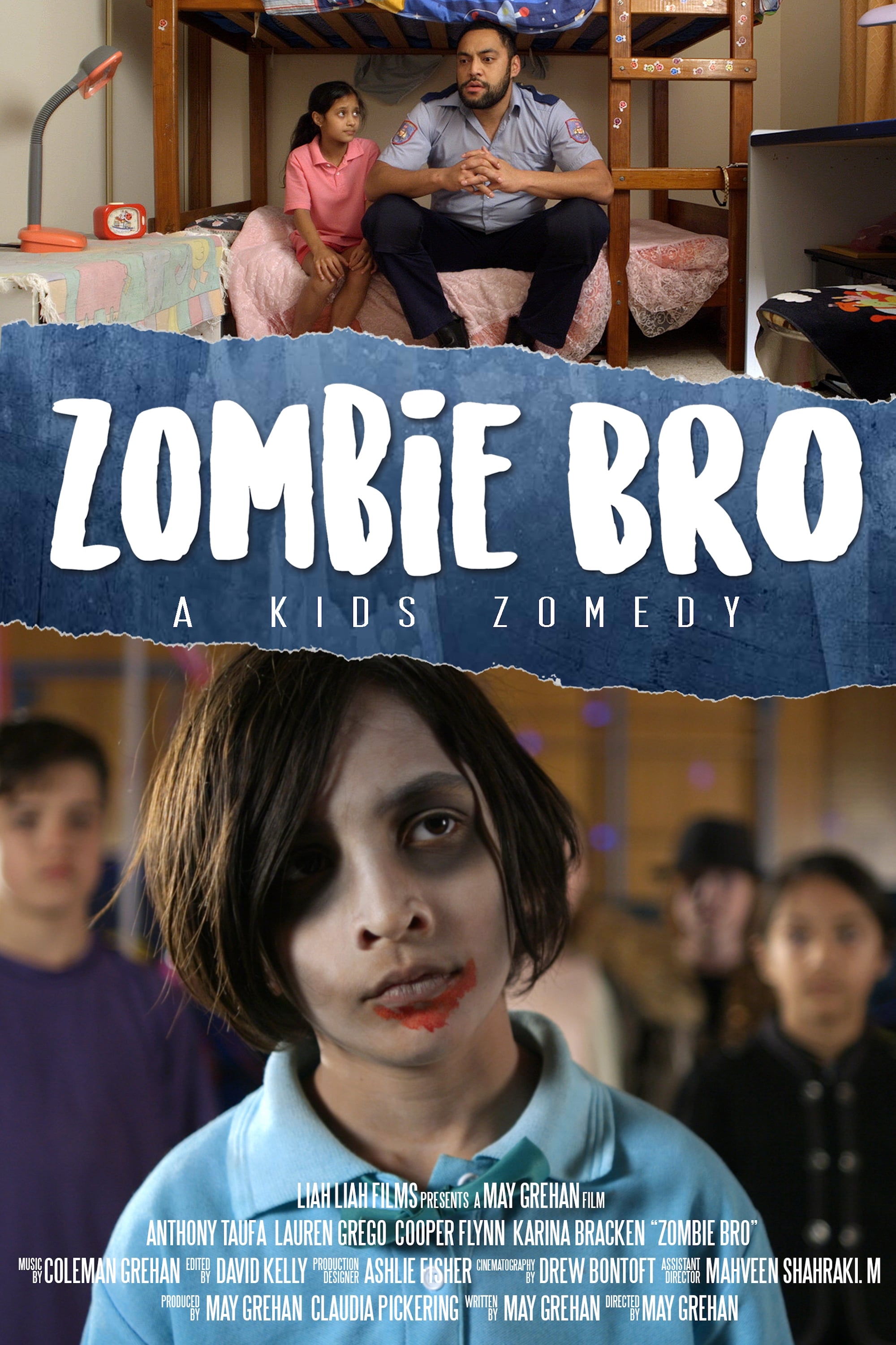 Zombie Bro | Zombie Bro