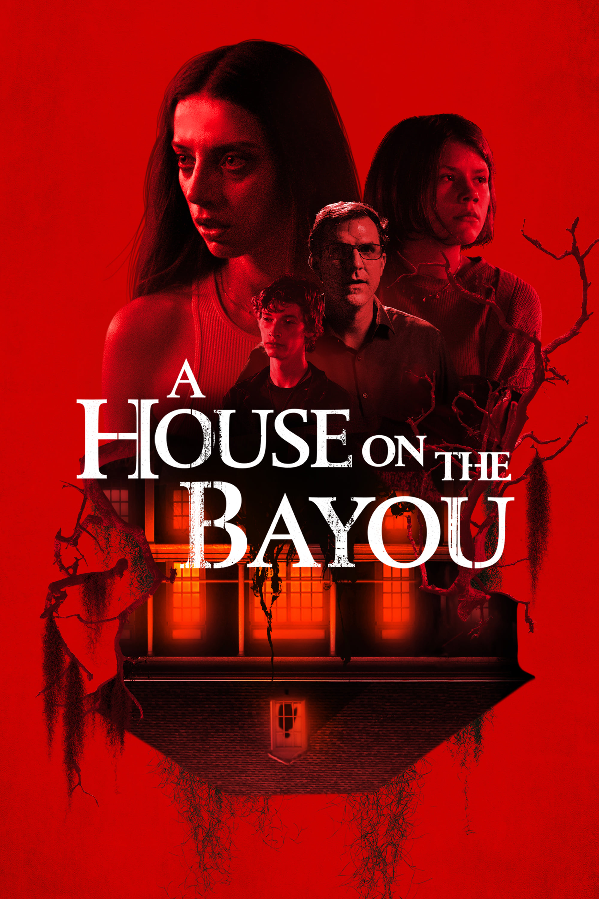 A House on the Bayou | A House on the Bayou