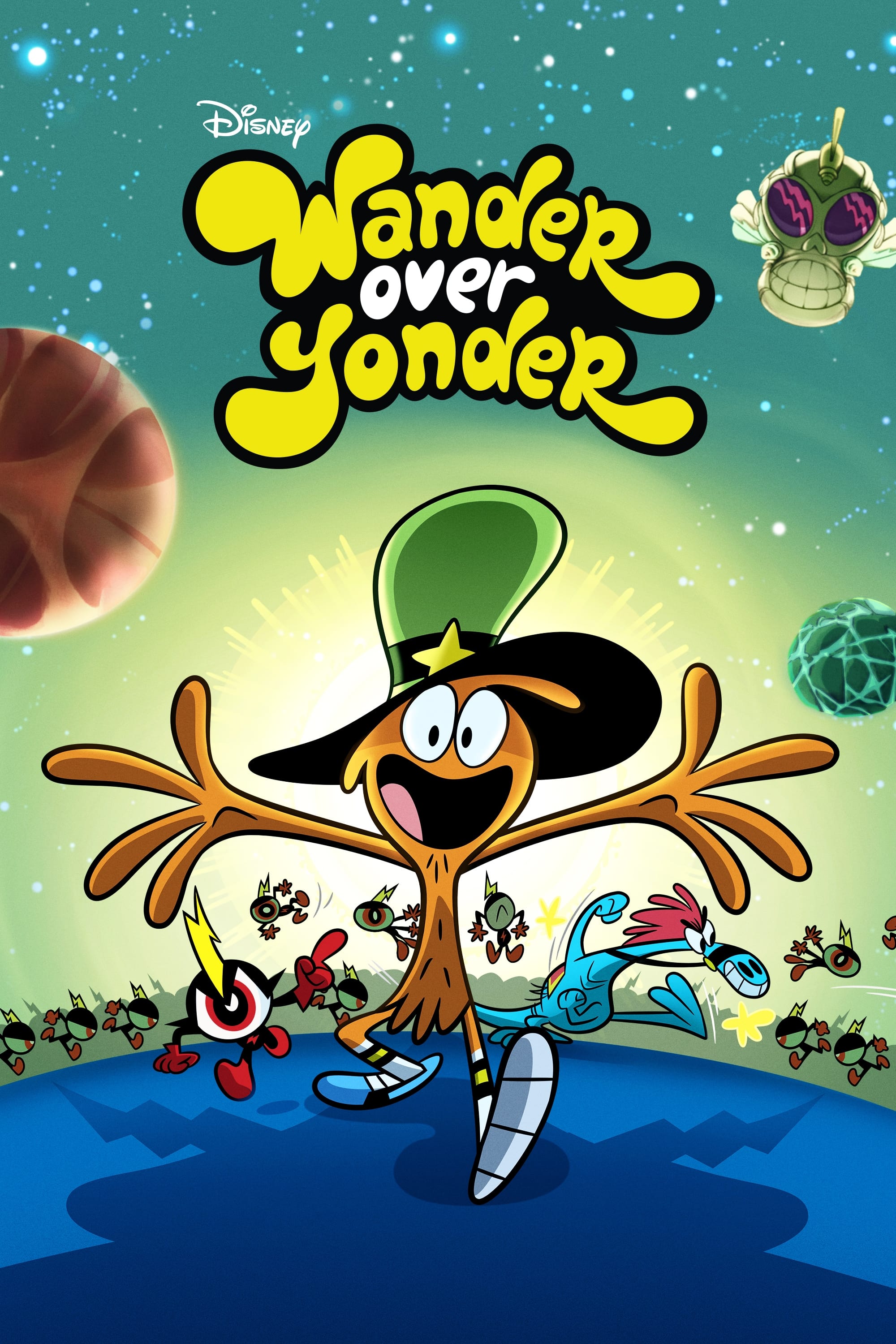 Wander Over Yonder | Wander Over Yonder