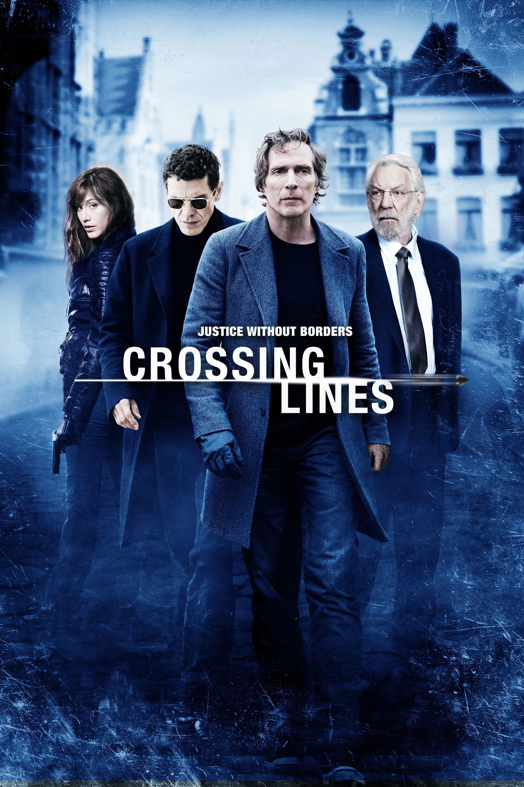 Crossing Lines | Crossing Lines