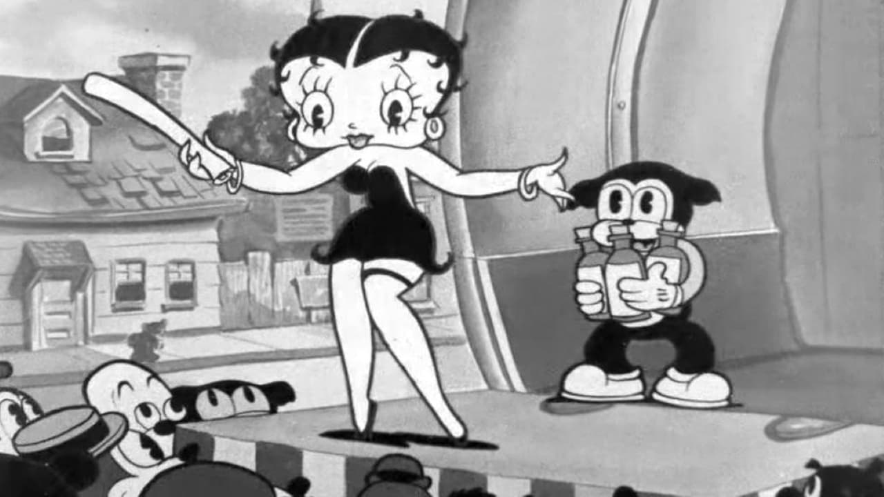 Betty Boop, M.D.|Betty Boop, M.D.