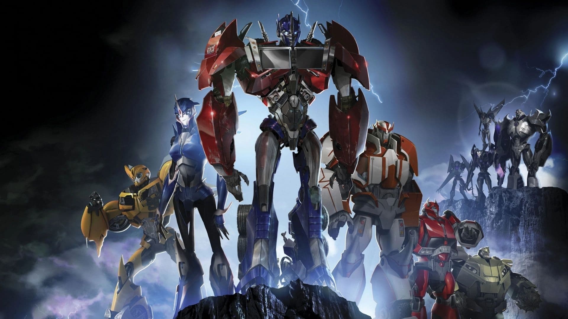 Transformers: Prime|Transformers: Prime