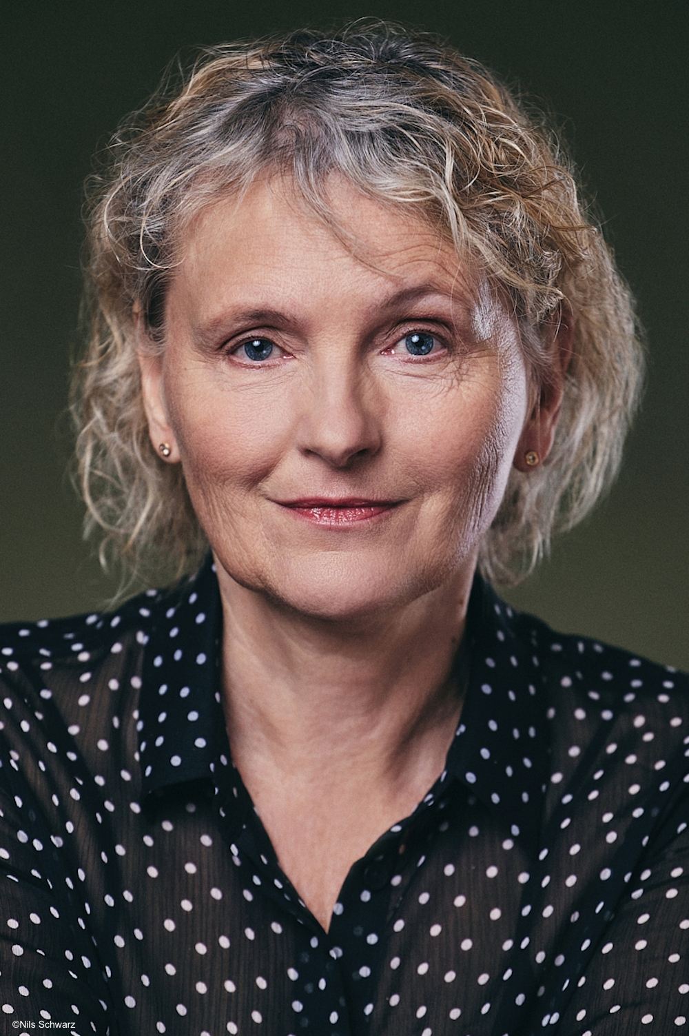 بازیگر Sabine Werner  