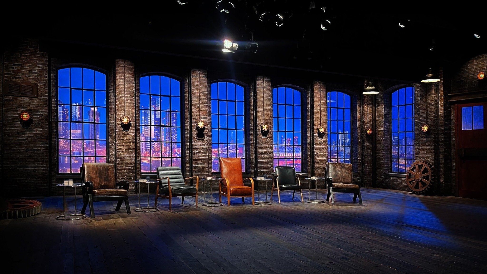 Dragons' Den: The Dragons' Stories|Dragons' Den: The Dragons' Stories