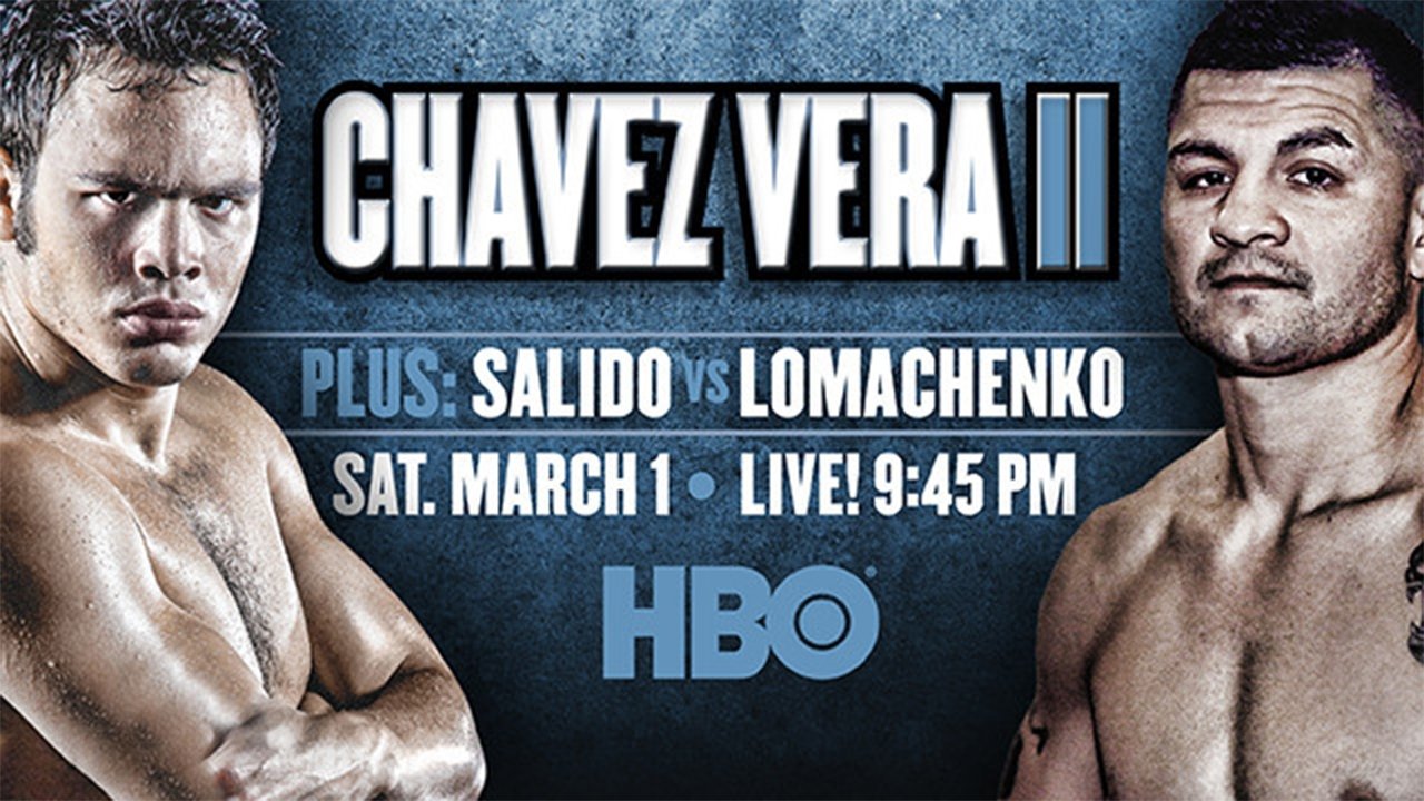 Julio Cesar Chavez Jr. vs. Brian Vera II|Julio Cesar Chavez Jr. vs. Brian Vera II