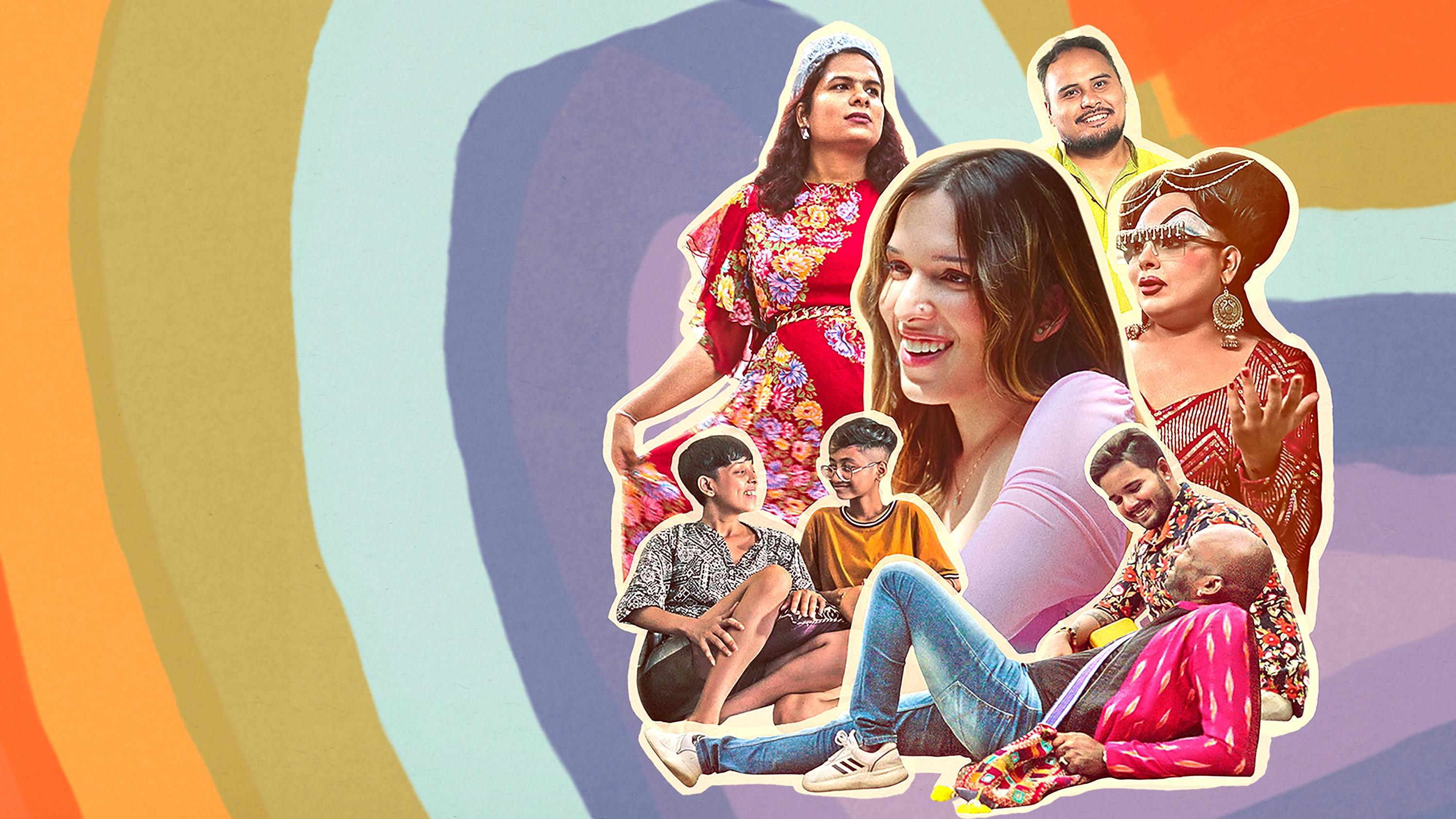 Rainbow Rishta|Rainbow Rishta