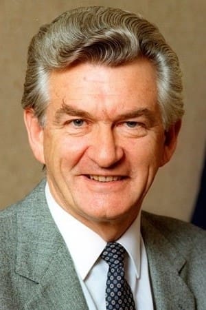 بازیگر Bob Hawke  