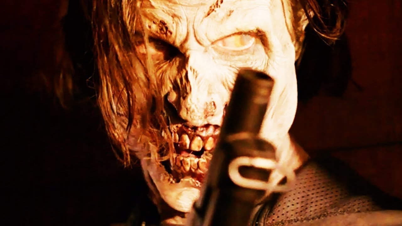 Zombie with a Shotgun|Zombie with a Shotgun