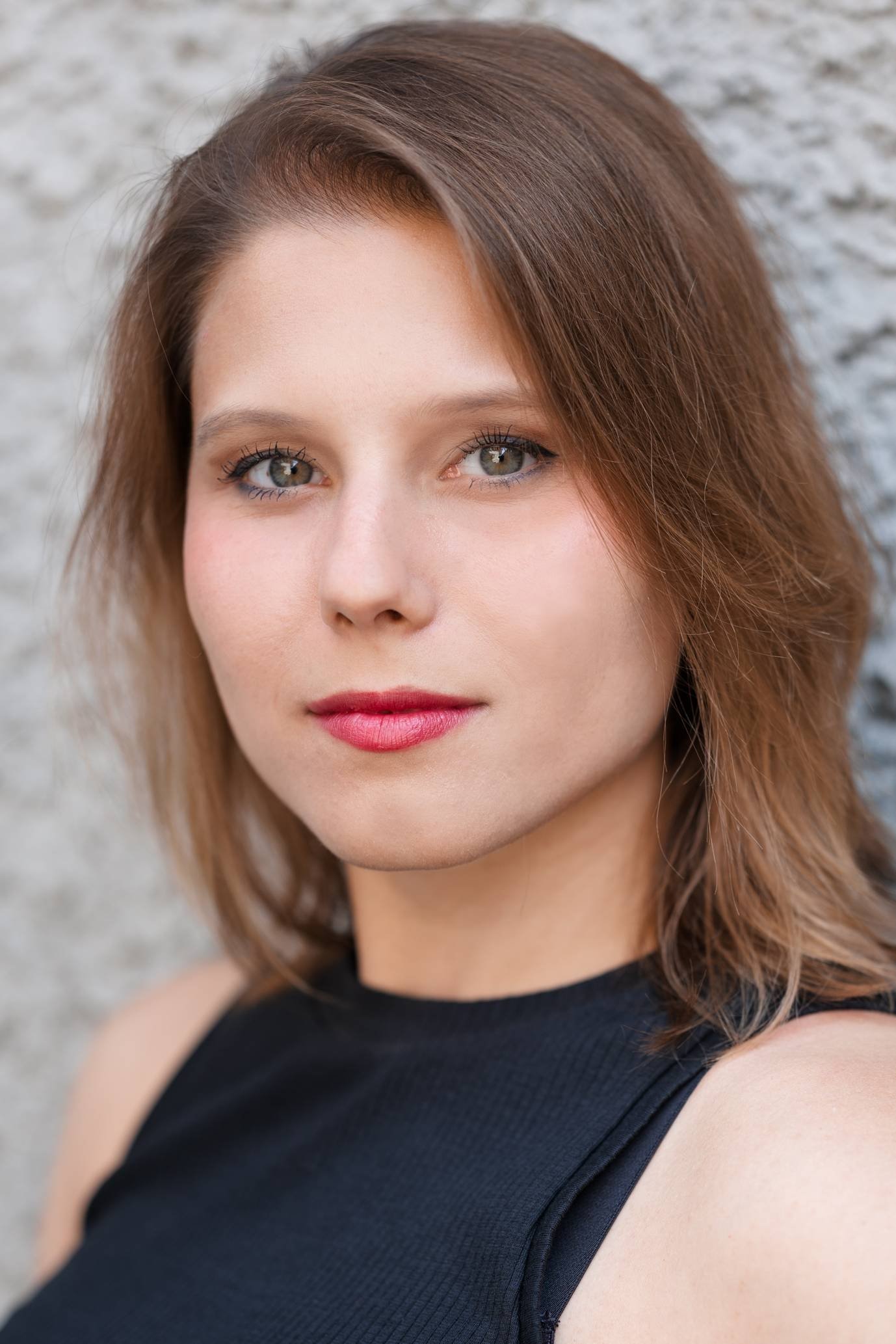 بازیگر Alice Lussiana Parente  