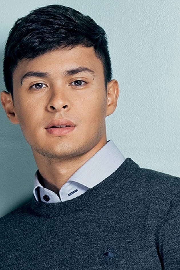 بازیگر Matteo Guidicelli  